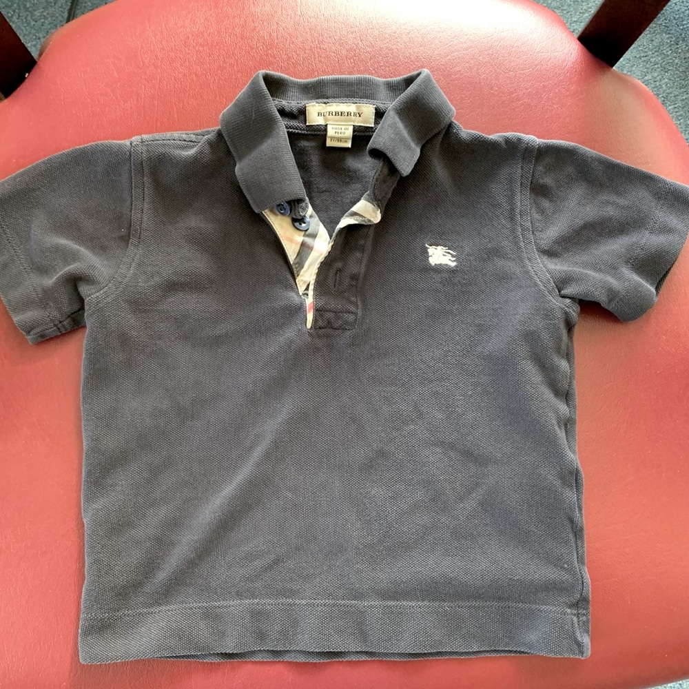 Burberry Toddler Polo